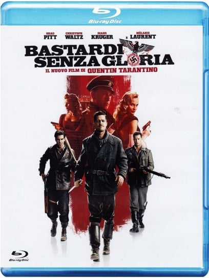Inglourious Basterds (Bękarty wojny) Tarantino Quentin