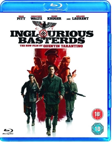 Inglourious Basterds (brak polskiej wersji językowej) Tarantino Quentin