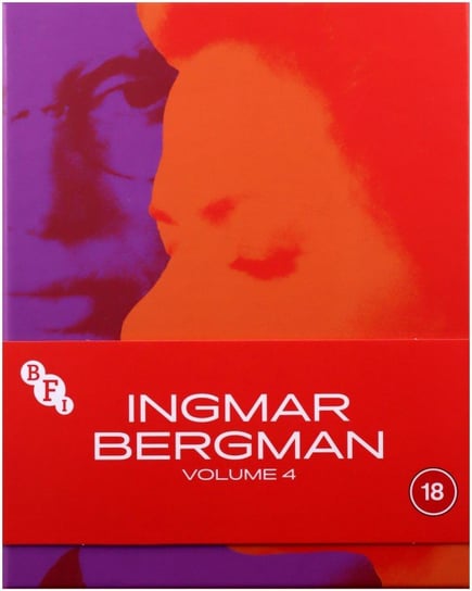 Ingmar Bergman Volume 4 Bergman Ingmar