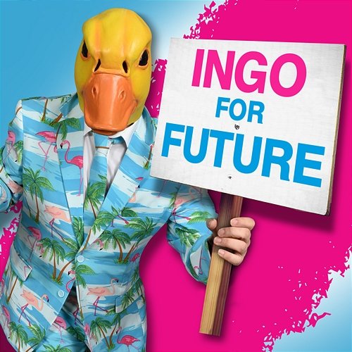 Ingo For Future Ingo ohne Flamingo