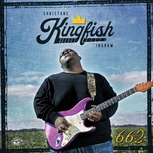Ingram, Christone -Kingfish- - 662 Christone "Kingfish" Ingram