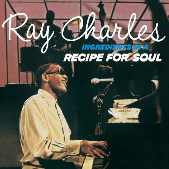 Ingredients In A Recipe For Soul, płyta winylowa Ray Charles