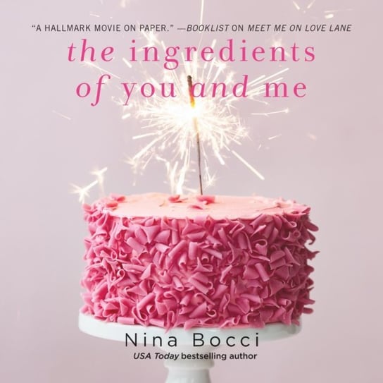 Ingredients of You and Me Bocci Nina