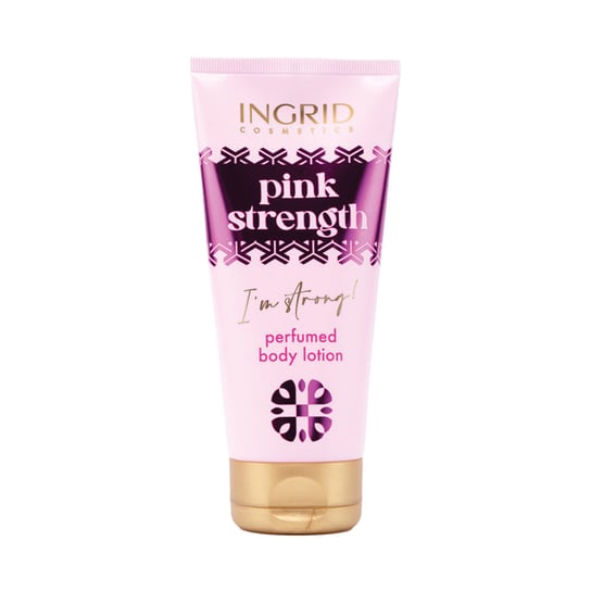 Ingrid, Balsam Perfumowany, Pink Strength, 200ml Ingrid