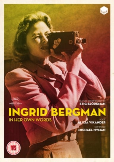 Ingrid Bergman in Her Own Words (brak polskiej wersji językowej) Bjorkman Stig