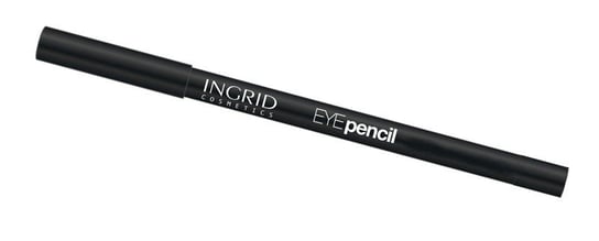 Ingrid, Eye Pencil, kredka automatyczna do oczu 131 Soft Black Ingrid