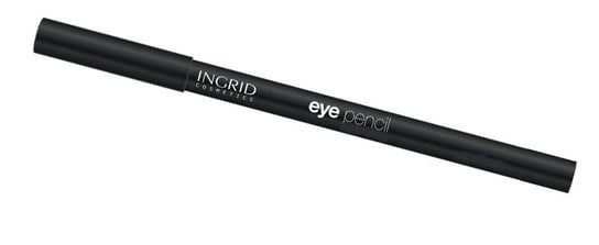 Ingrid, Eye Pencil, kredka drewniana do oczu 100 Black Ingrid