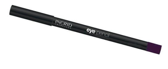 Ingrid, Eye Pencil, kredka drewniana do oczu 118 Purple Ingrid