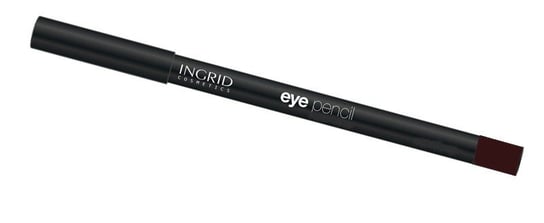 Ingrid, Eye Pencil, kredka drewniana do oczu 127 Dark Brown Ingrid