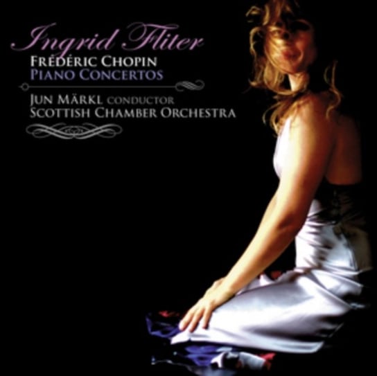 Ingrid Fliter: Frederic Chopin: Piano Concertos Linn Records