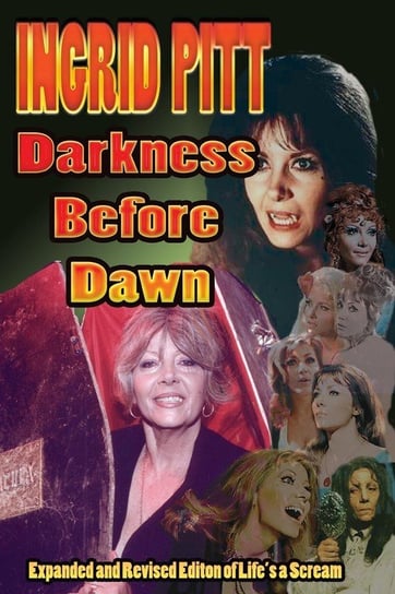 Ingrid Pitt Pitt Ingrid