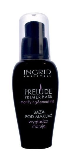 Ingrid, Prelude Primer Base, matująca baza pod makijaż, 30 ml Ingrid