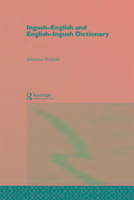 Ingush-English and English-Ingush Dictionary Nichols Joanna, Sprouse Ronald L.