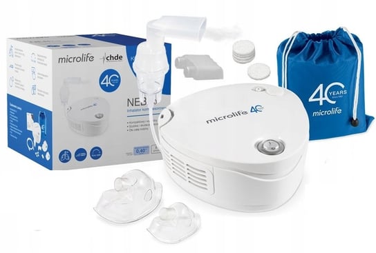 Inhalator, dla dzieci i dorosłych  MICROLIFE Neb210 MicroLife