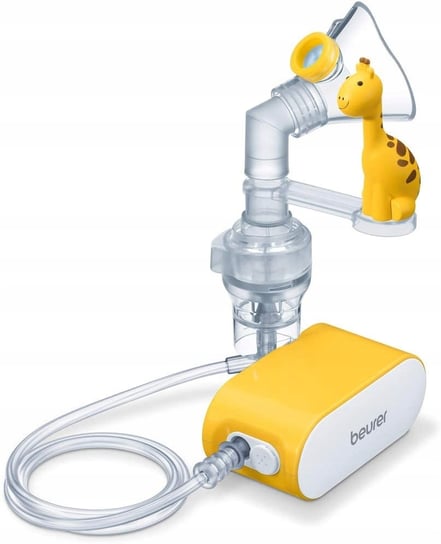 Inhalator dla dzieci Kompresorowy Beurer Ih 58 Kids Beurer