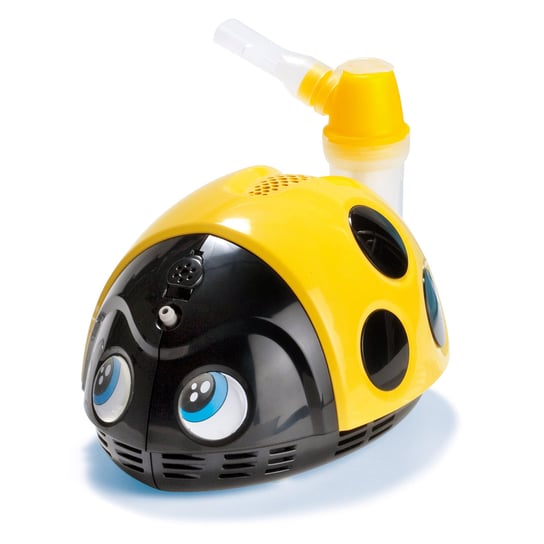 Inhalator dla dzieci MAGIC CARE Mr Beetle żółty Magic Care