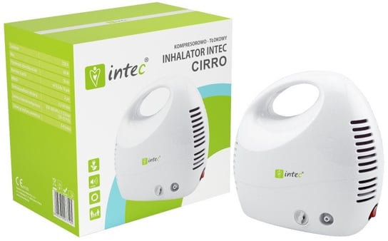 Inhalator kompresorowo-tłokowy dla dzieci INTEC Cirro Intec