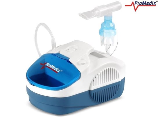 Inhalator kompresorowy, dla dzieci i dorosłych  ProMedix PR-800 ProMedix
