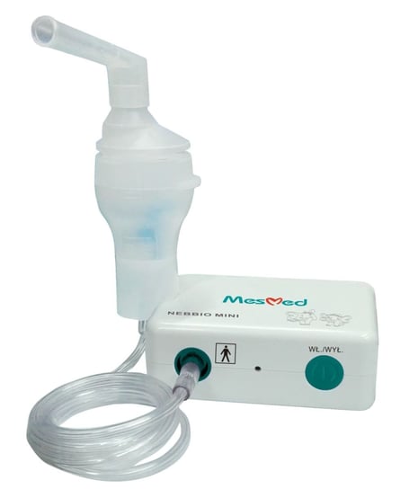 Inhalator MESMED Nebbio Mini MM-507 Mesmed