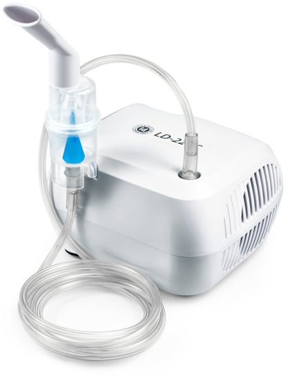 Inhalator nebulizator, dla dzieci i dorosłych  LITTLE DOCTOR LD-220C Little Doctor