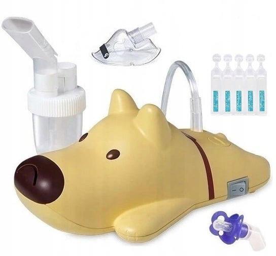 Inhalator Nebulizator dla dzieci ROSSMAX Ni60 Rossmax