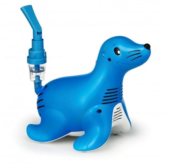 Inhalator Philips Respironics Sami the Seal, niebieski Philips