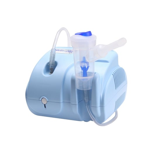 Inhalator pneumatyczno-tłokowy, dla dzieci i dorosłych  FLAEM NebAid Line Up Flaem