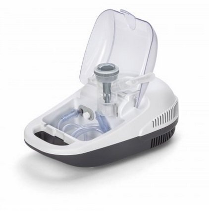 Inhalator pneumatyczno-tłokowy, dla dzieci i dorosłych  MAGIC CARE Bora Plus Magic Care