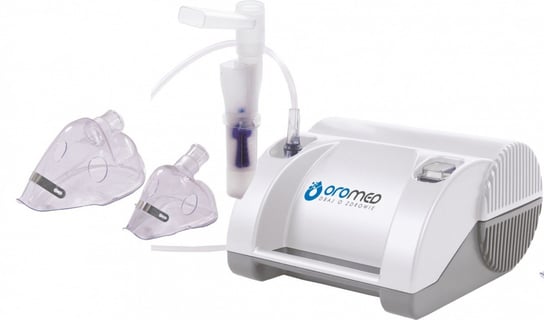 Inhalator pneumatyczno-tłokowy OROMED Oro-Comfort Family Oromed