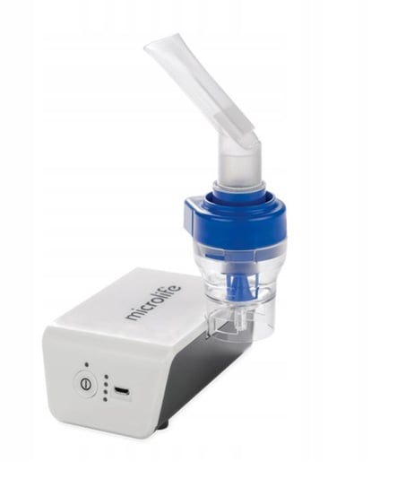 Inhalator podróżny, dla dzieci i dorosłych  MICROLIFE NEB Nano Basic MicroLife