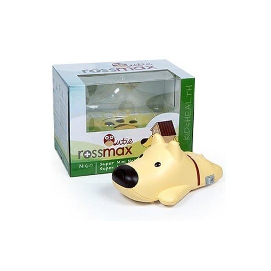 Inhalator tłokowy dla dzieci Piesek Rossmax NI60 Rossmax