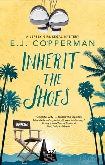 Inherit the Shoes E. J. Copperman