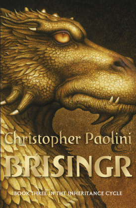 Inheritance 03. Brisingr Paolini Christopher