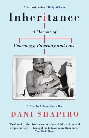 Inheritance: A Memoir of Genealogy, Paternity, and Love Shapiro Dani