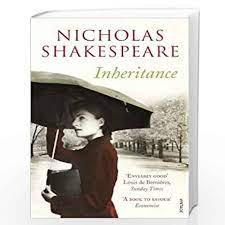 Inheritance Shakespeare Nicholas