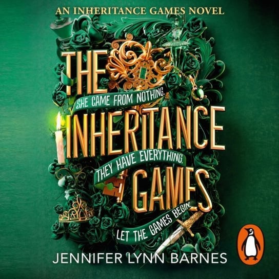 Inheritance Games Barnes Jennifer Lynn
