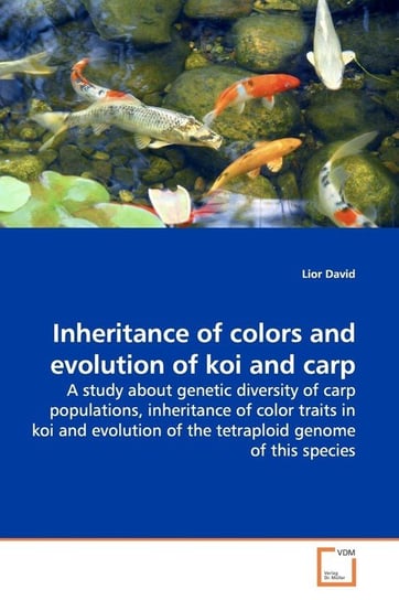 Inheritance of colors and evolution of koi and carp David Lior