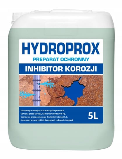 Inhibitor korozji rdzy C.O. 5L - HYDROPROX Inny producent