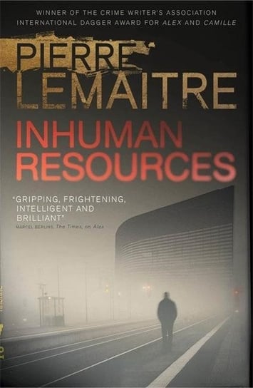Inhuman Resources: Now a Major Netflix series starring Eric Cantona Lemaitre Pierre