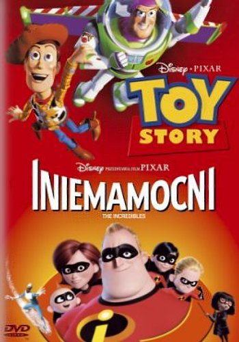 Iniemamocni / Toy Story Various Directors