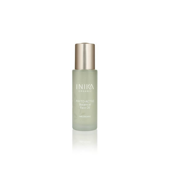 Inika, Botaniczny olejek do twarzy, 30ml Inika