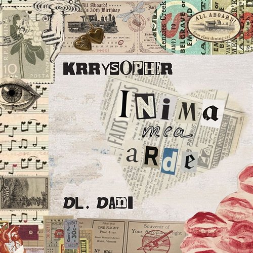 Inima mea arde Dl. Dani, Krrysopher