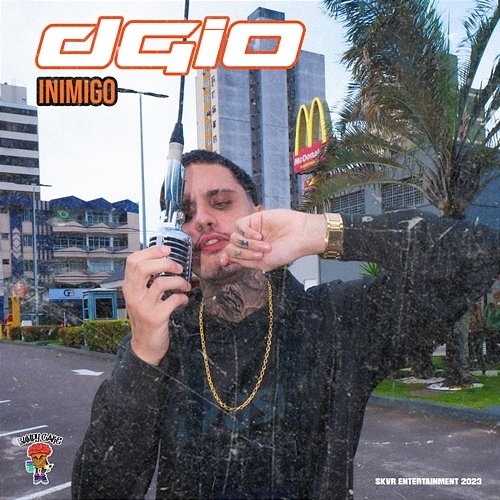 Inimigo Bumpy Cake & Dgio