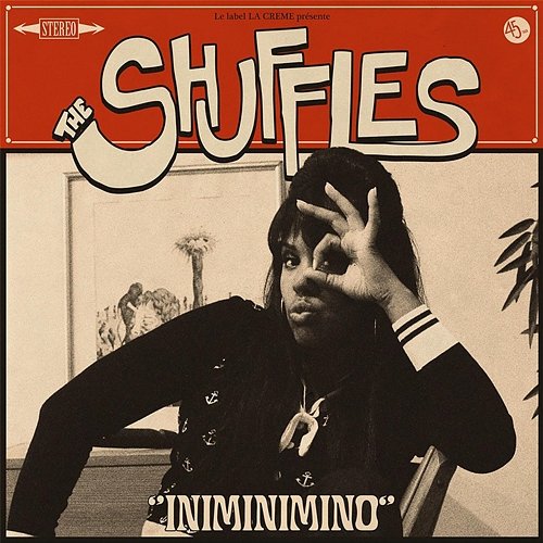 INIMINIMINIMO The Shuffles Inc.