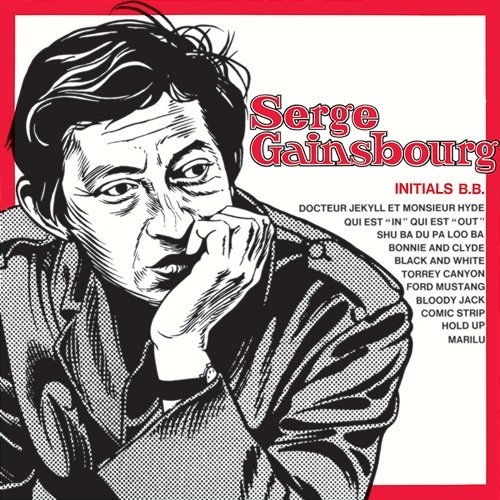 Initials B.B. Serge Gainsbourg