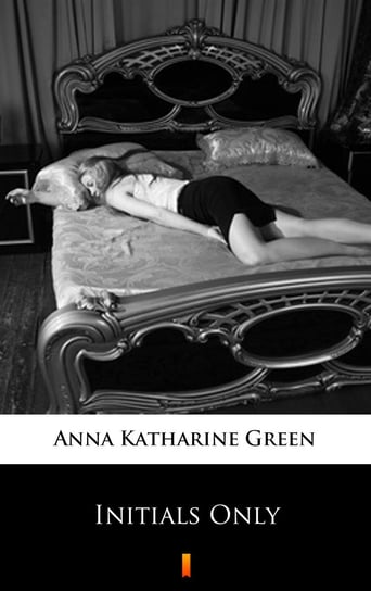 Initials Only Green Anna Katharine