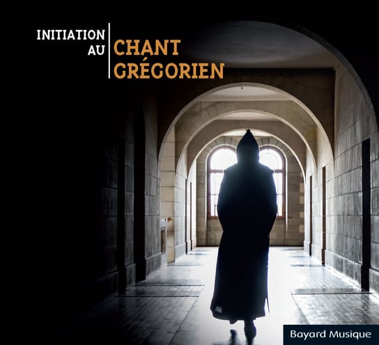 Initiation Au Chant Gregorien Various Artists