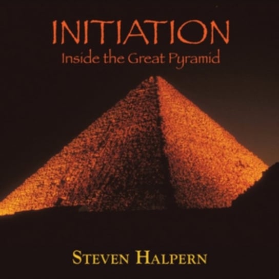 Initiation Steven Halpern