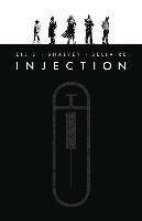 Injection Deluxe Edition Volume 1 Ellis Warren