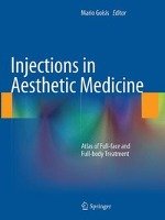 Injections in Aesthetic Medicine: Atlas of Full-Face and Full-Body Treatment Springer Nature, Springer Italia